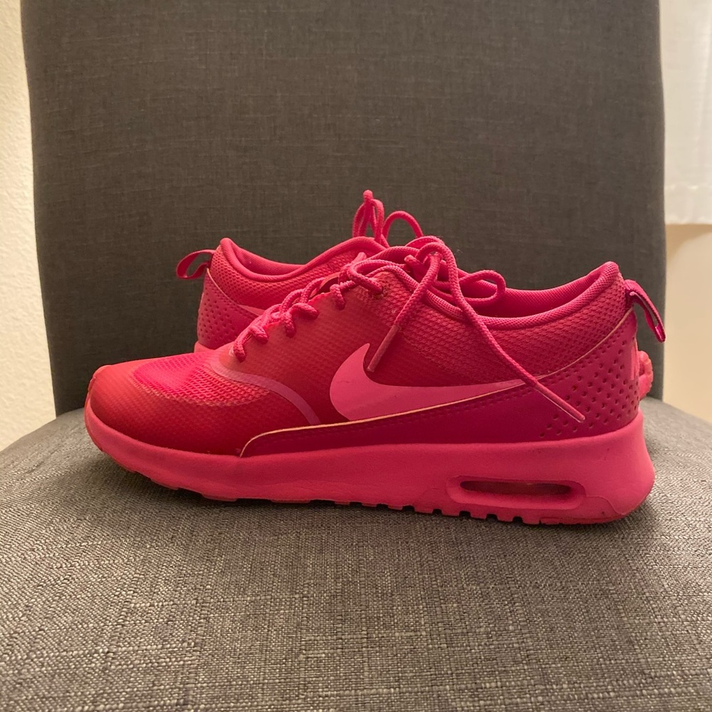 Pink Nike Air Max